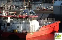Servicevaartuig voor windparken te koop