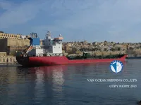 Olie-/chemikaliëntanker te koop