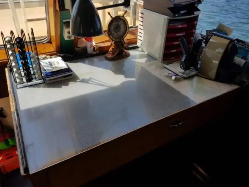 Patrouilleboot te koop