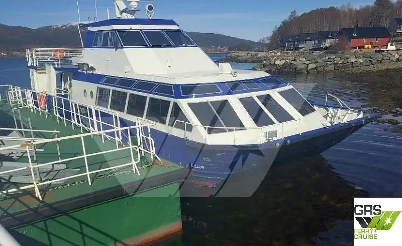 Veerboot te koop