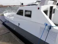 Patrouilleboot te koop