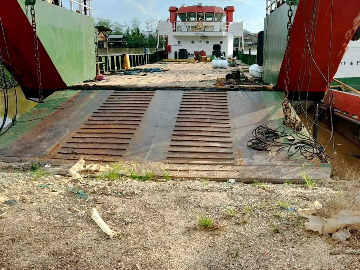 landingsvaartuig, tank te koop