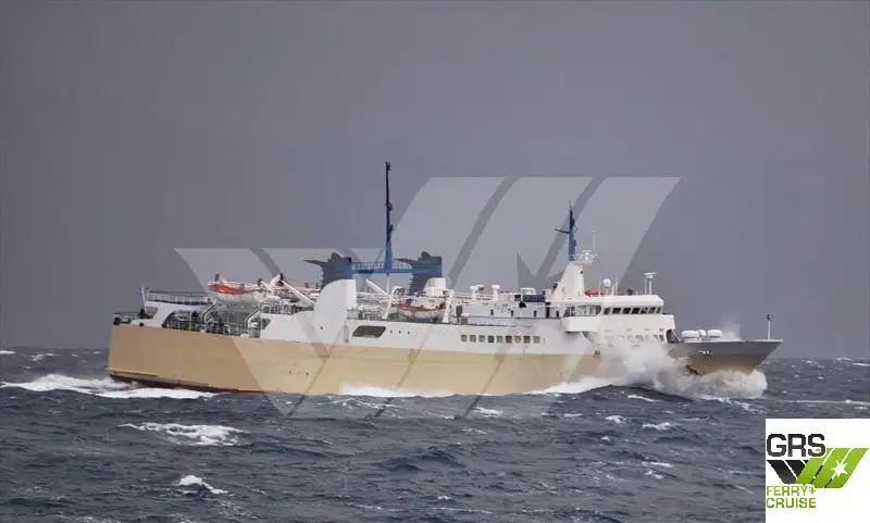 Ro-Ro-schip te koop
