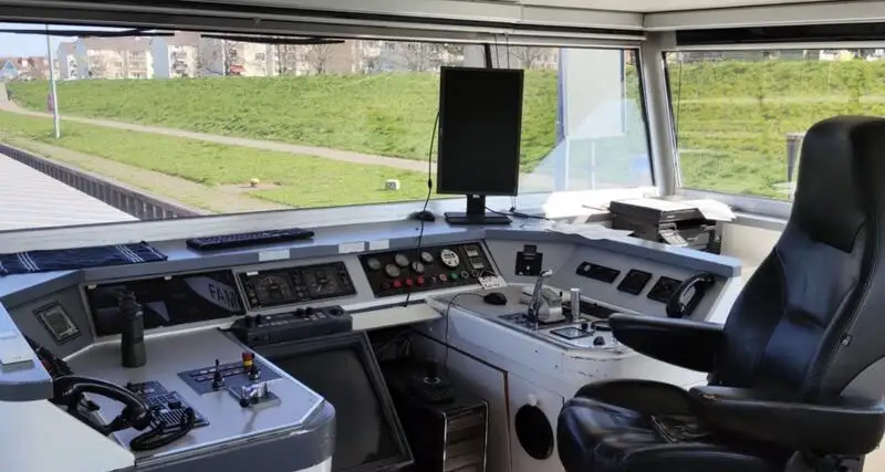 Bulkcarrier te koop