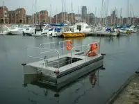 Containerschip te koop