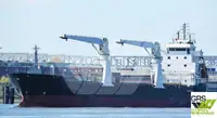 Bulkcarrier te koop