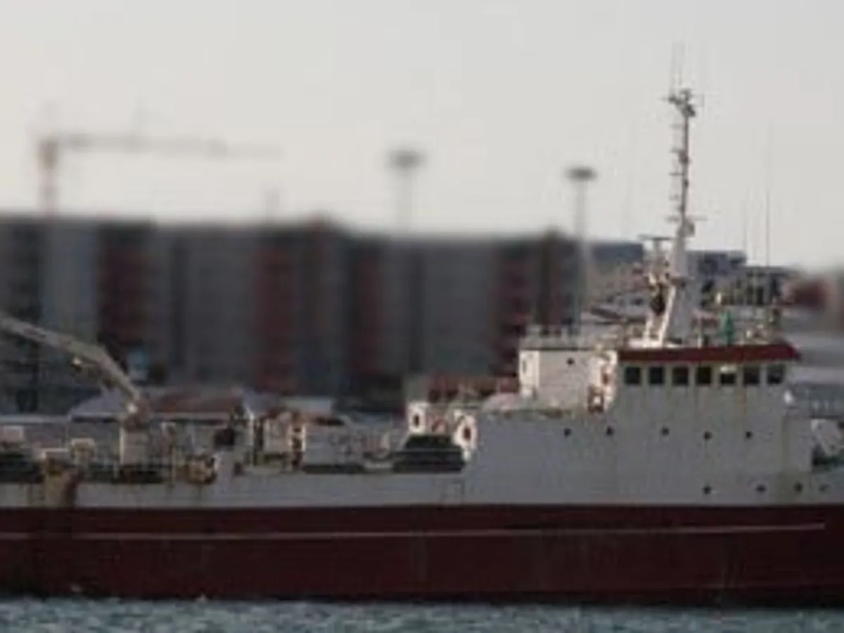 Trawler te koop