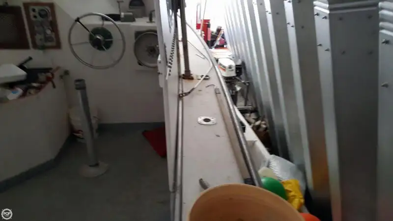 Trawler te koop