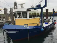 Trawler Te koop