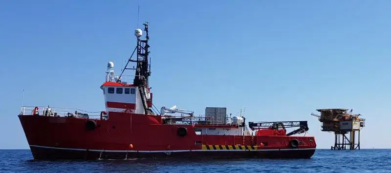 Koelschip te koop