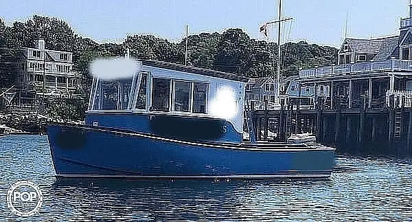 Veerboot te koop