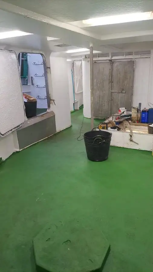 Trawler te koop