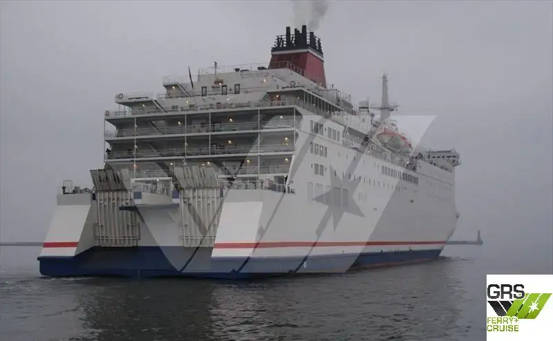 Ro-Ro-schip te koop
