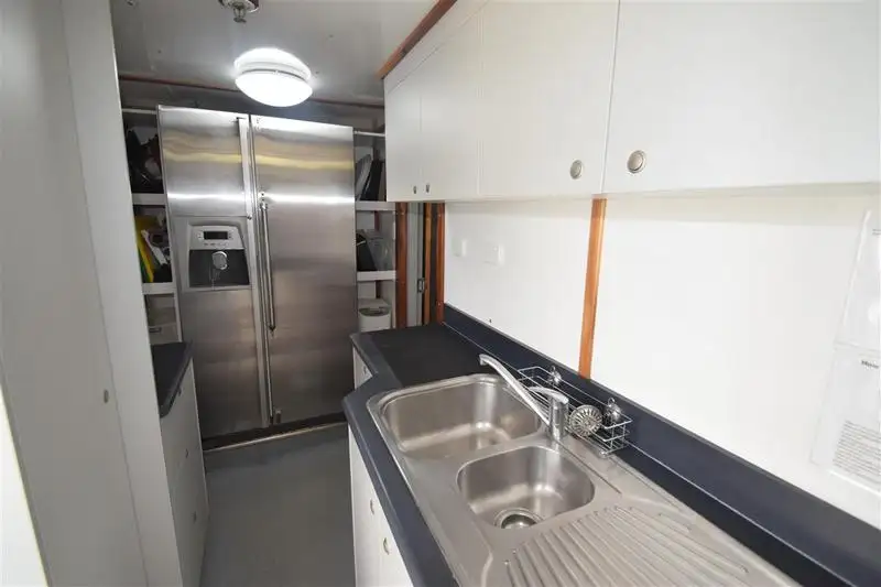 Trawler te koop