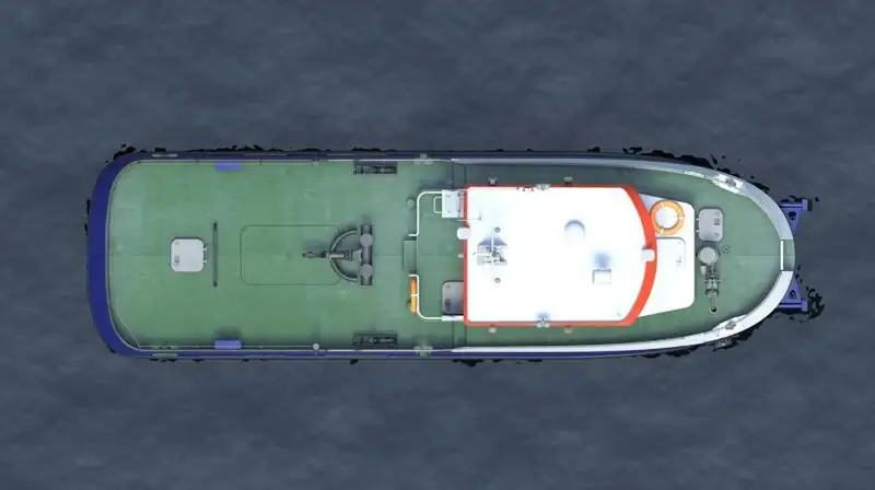 Sleperschip te koop