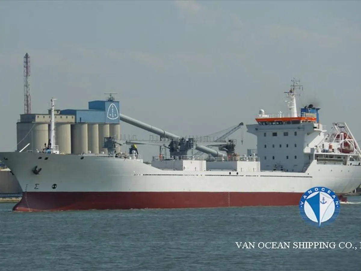Koelschip te koop