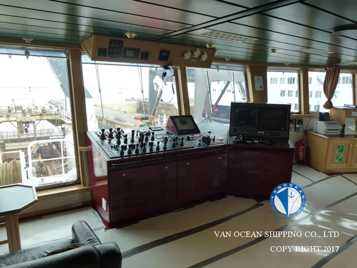 Trawler te koop