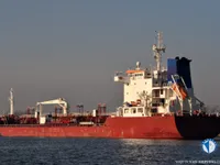 Olie-/chemikaliëntanker te koop