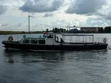 Sleperschip te koop