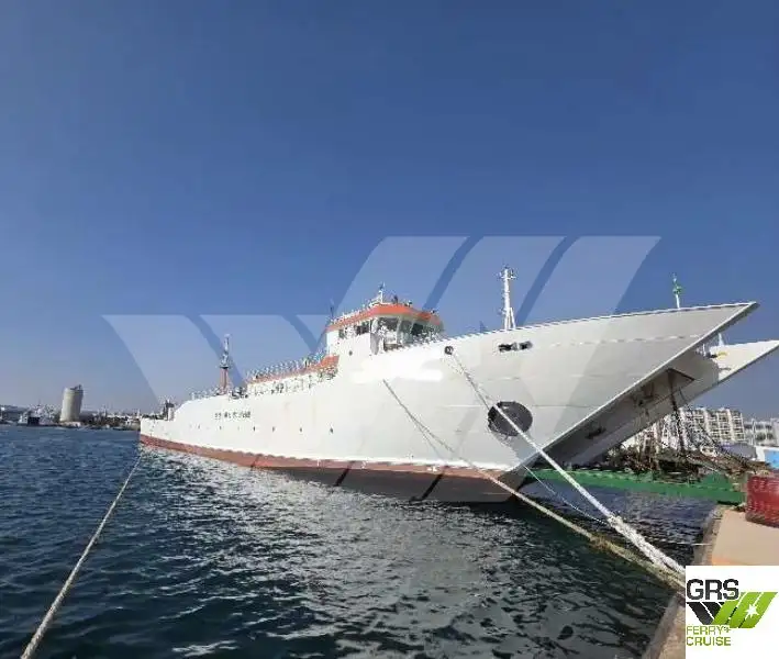 Ro-Ro-schip te koop