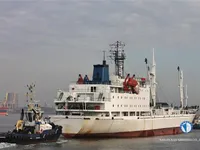 Koelschip te koop