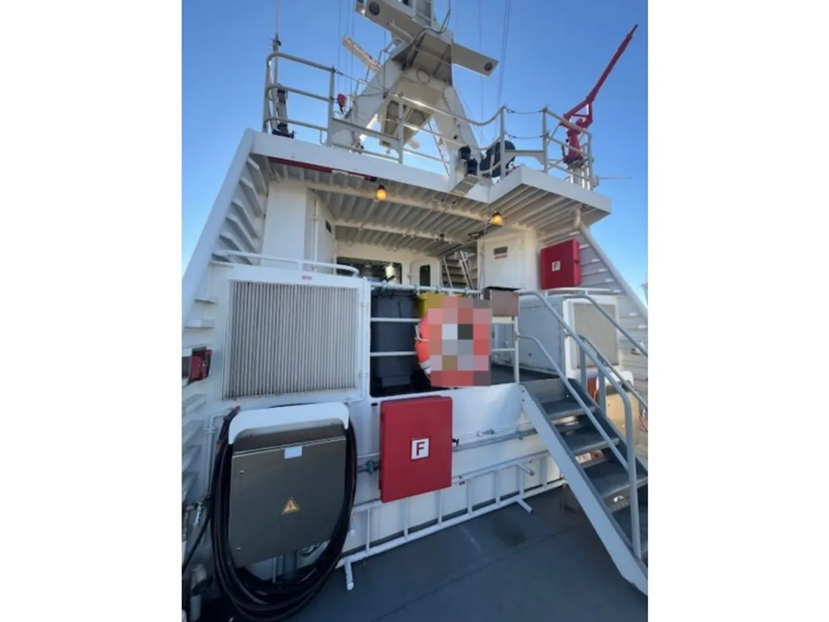 Patrouilleboot te koop
