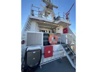 Patrouilleboot te koop