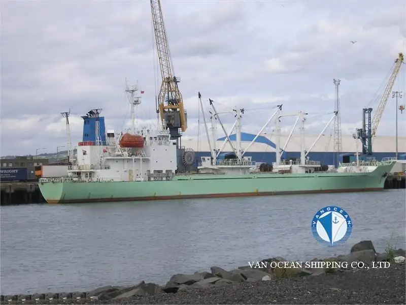 Koelschip te koop
