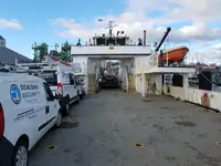 RoPax-schip te koop