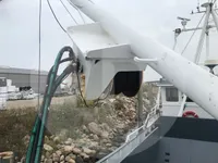 Aquacultuur-/schelpdierkweekschip te koop