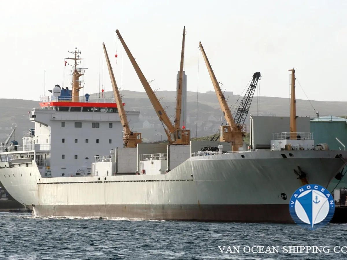 Koelschip te koop