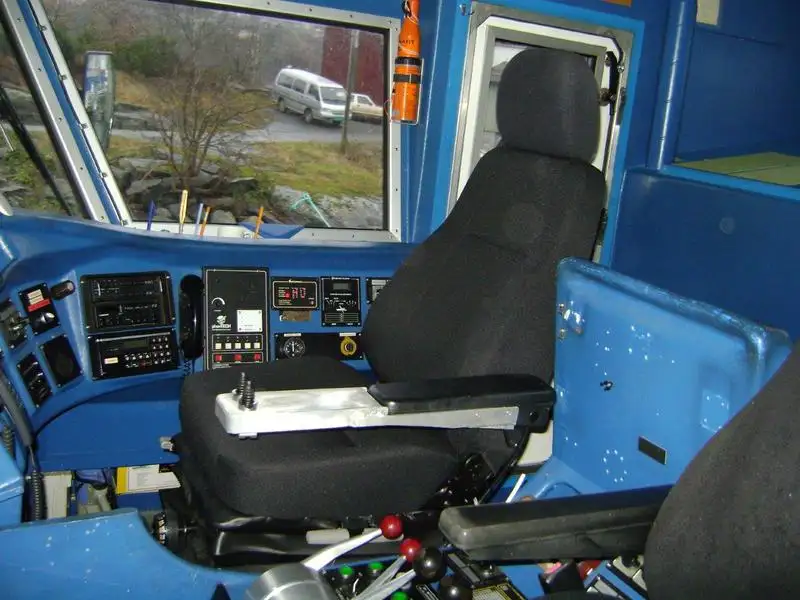Patrouilleboot te koop
