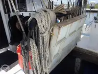 Trawler te koop