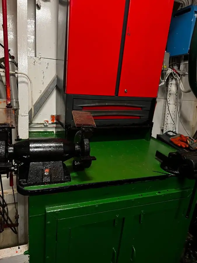 Patrouilleboot te koop