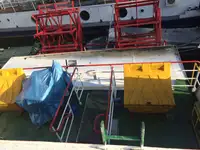 Containerschip te koop