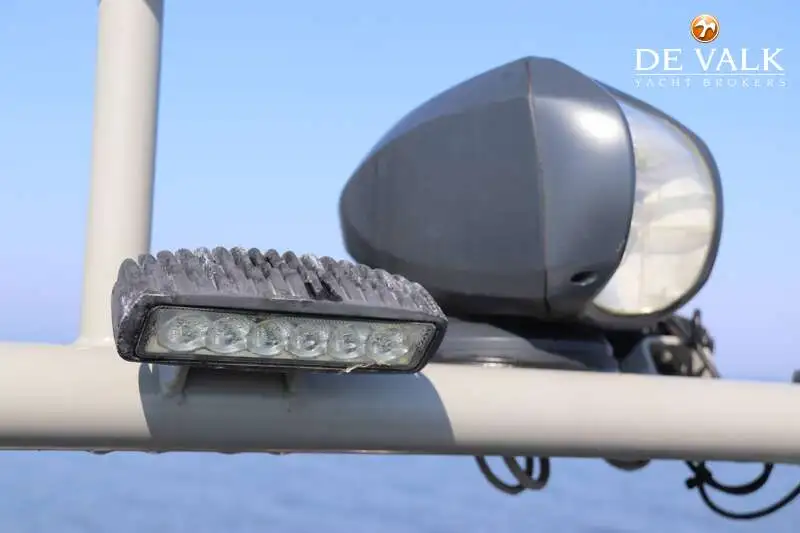 Patrouilleboot te koop