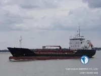 Olie-/chemikaliëntanker te koop