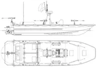 Patrouilleboot te koop