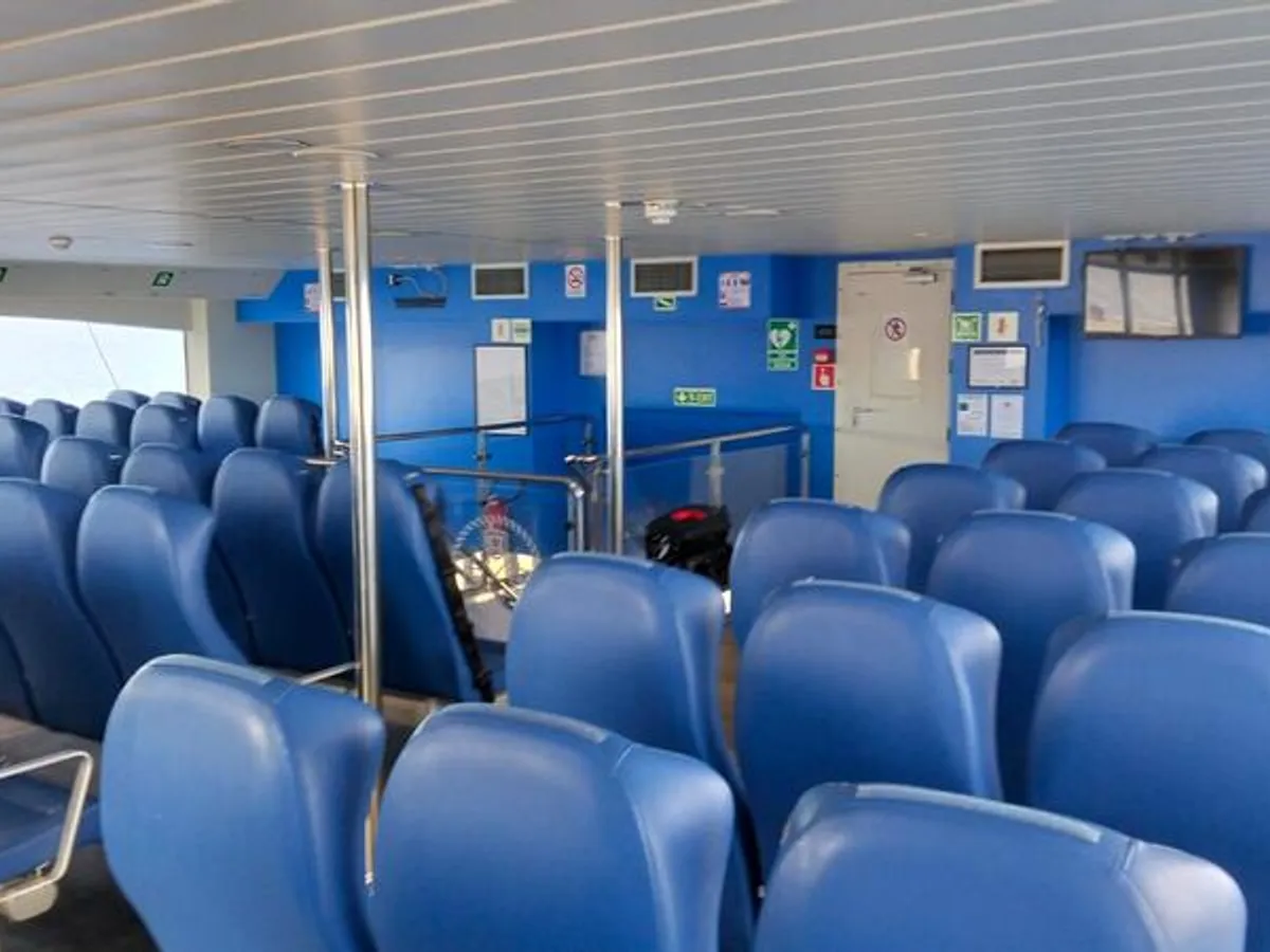 Veerboot te koop