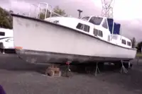 Bemanningsboot Te koop
