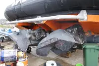 Bemanningboot te koop