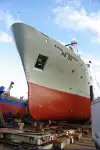 Onderzoeksvaartuig te koop