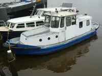 Patrouilleboot Te koop
