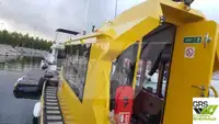 Onderzoeksvaartuig te koop