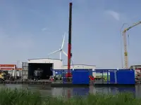 Drijvend dok Te koop