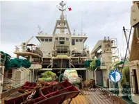 Trawler te koop