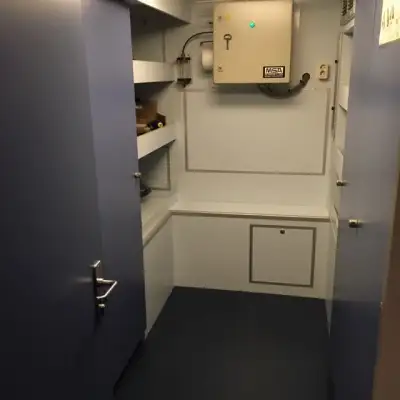 Patrouilleboot te koop