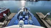 Patrouilleboot te koop