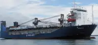 Vrachtschip Te koop