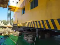 Baggeraarschip te koop